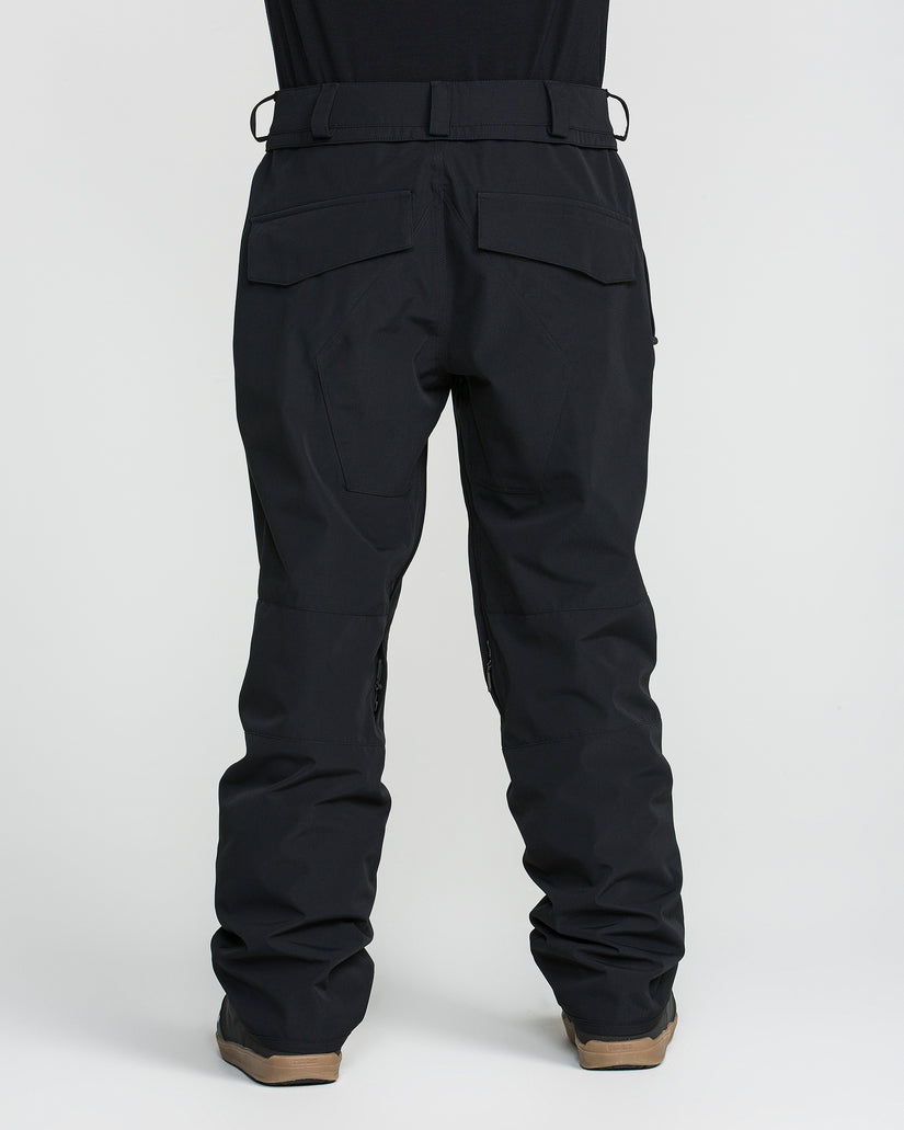 Roan 20K Trousers - Black