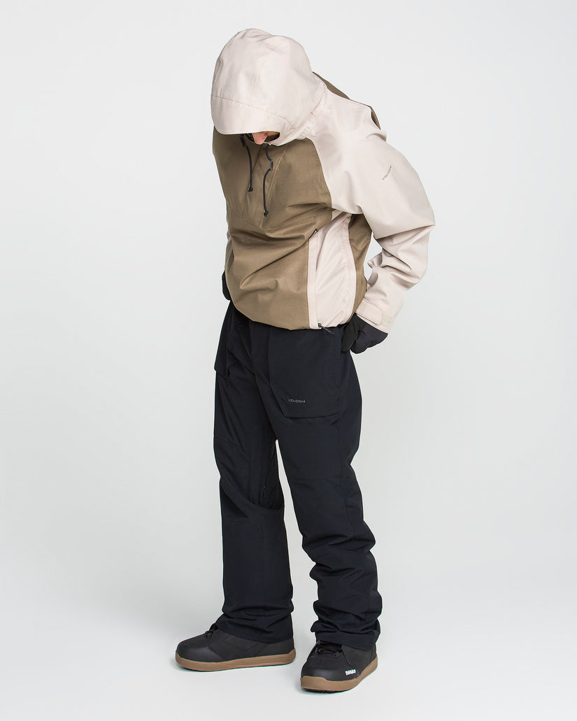 Roan 20K Trousers - Black