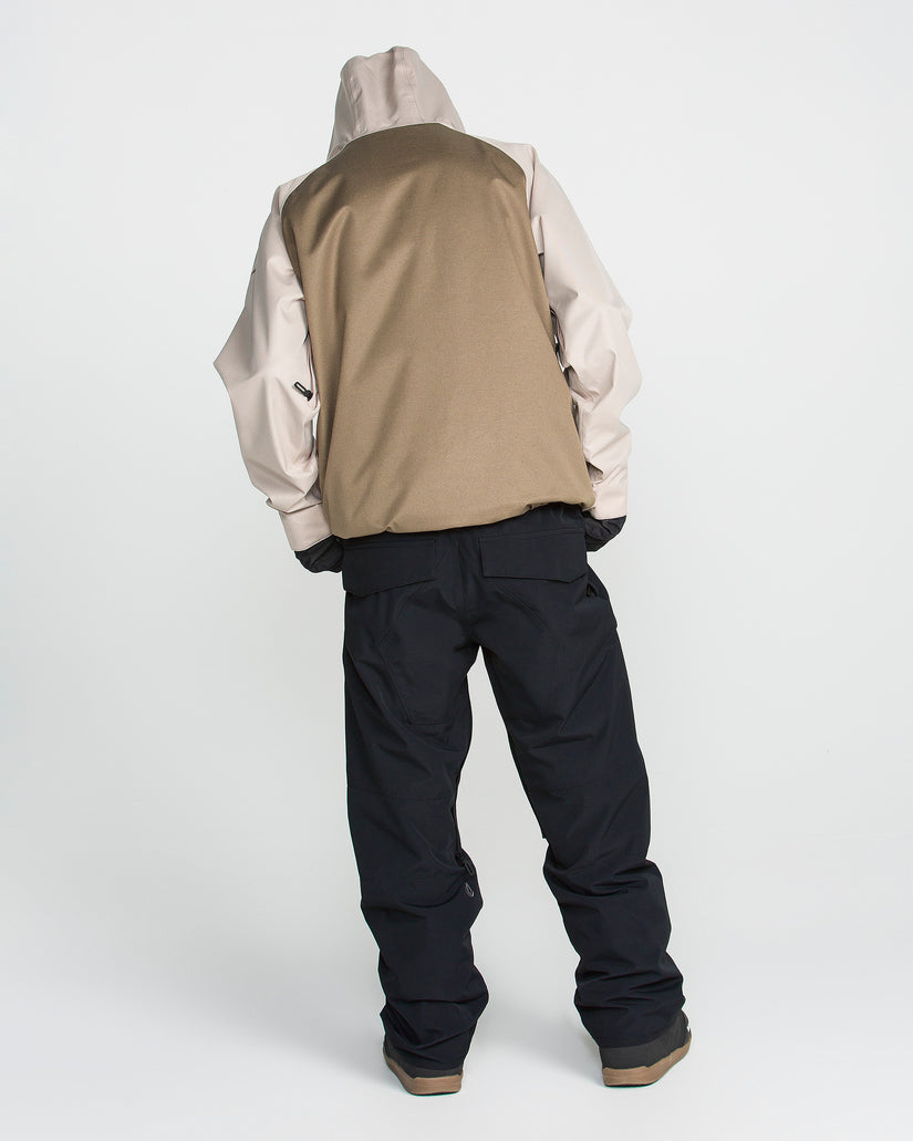 Roan 20K Trousers - Black
