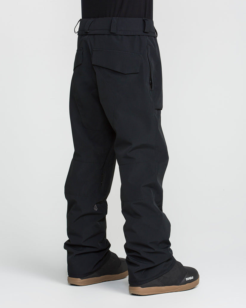 Roan 20K Trousers - Black