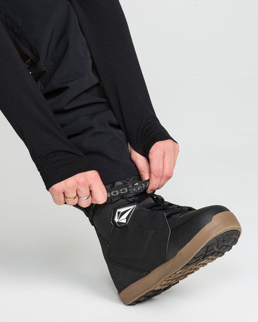 Roan 20K Trousers - Black