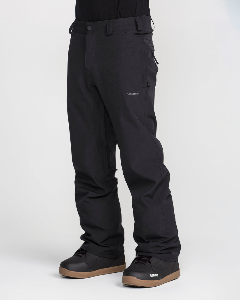 Freakin Snow Chino 15K Trousers - Black