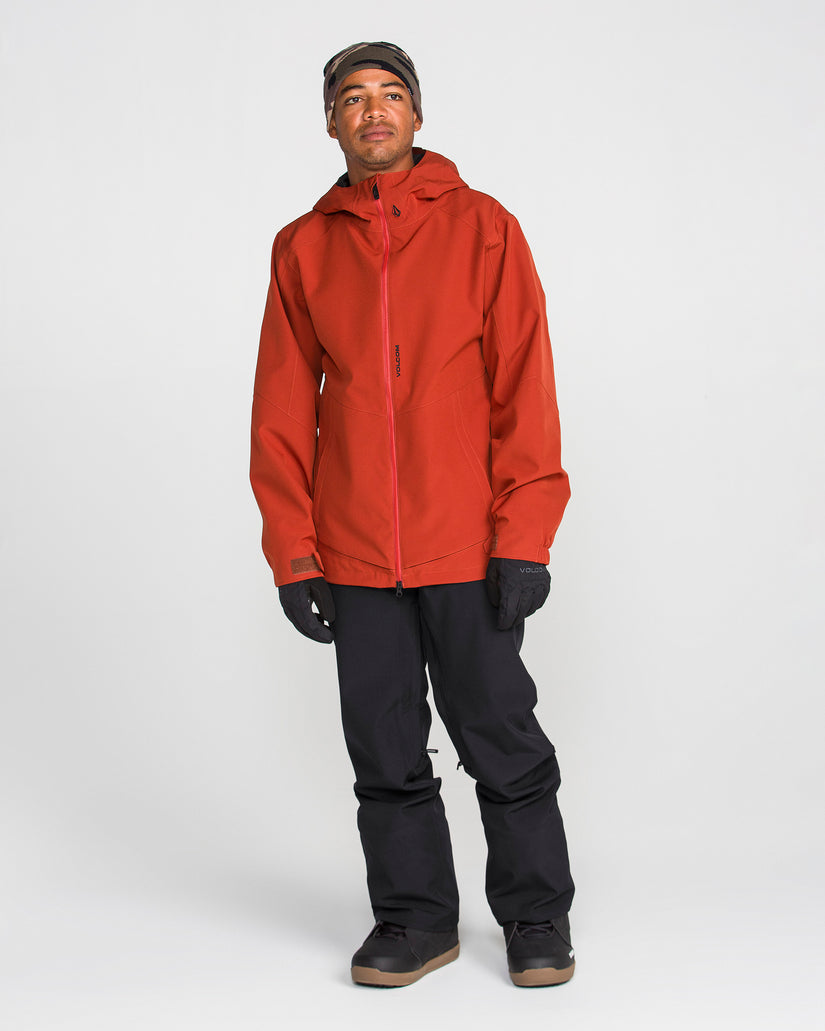 Freakin Snow Chino 15K Trousers - Black