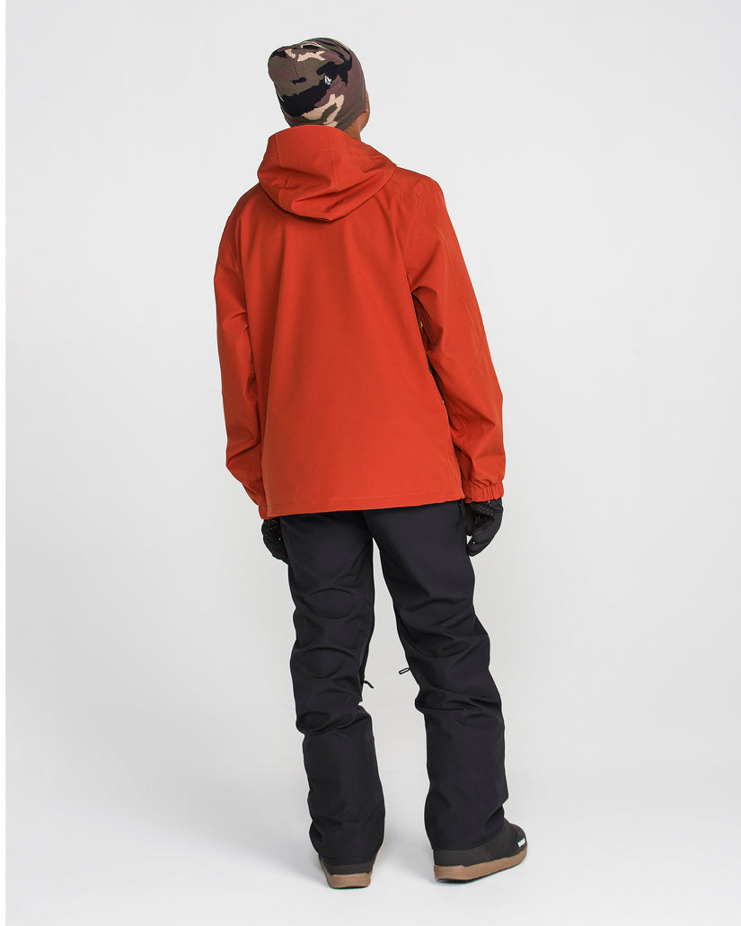 Freakin Snow Chino 15K Trousers - Black