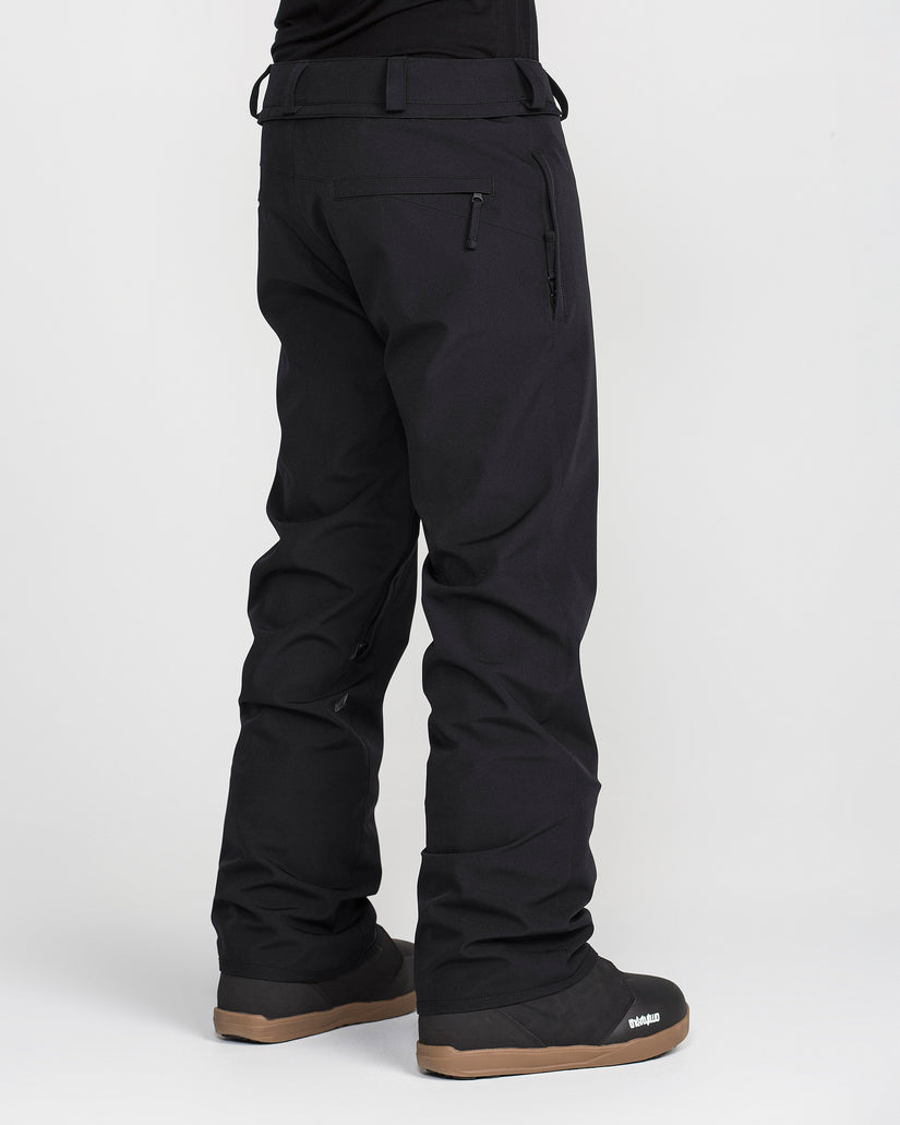 Freakin Snow Chino 15K Trousers - Black