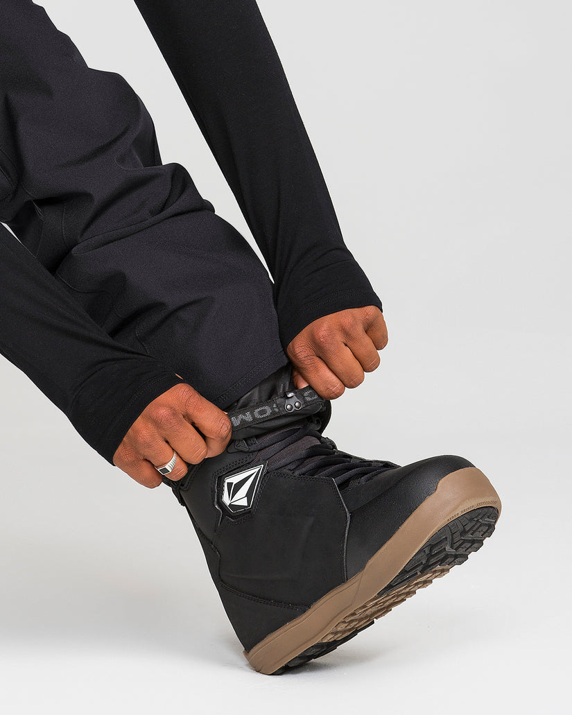 Freakin Snow Chino 15K Trousers - Black