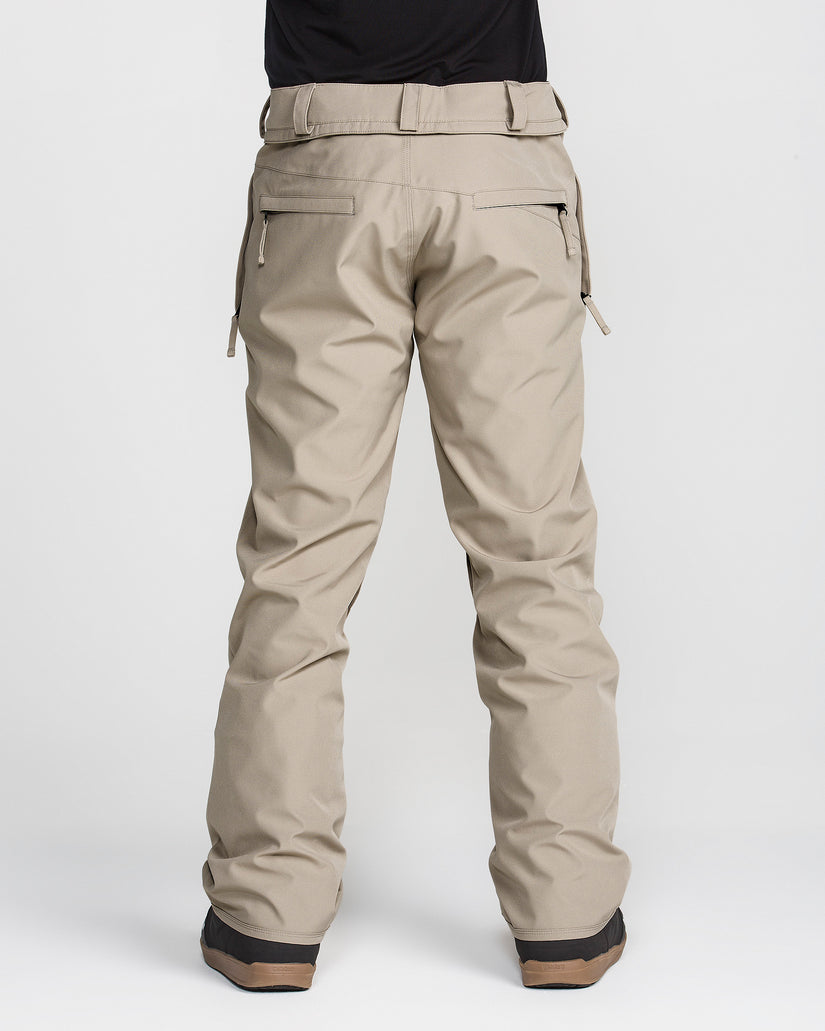 Freakin Snow Chino 15K Trousers - Khaki