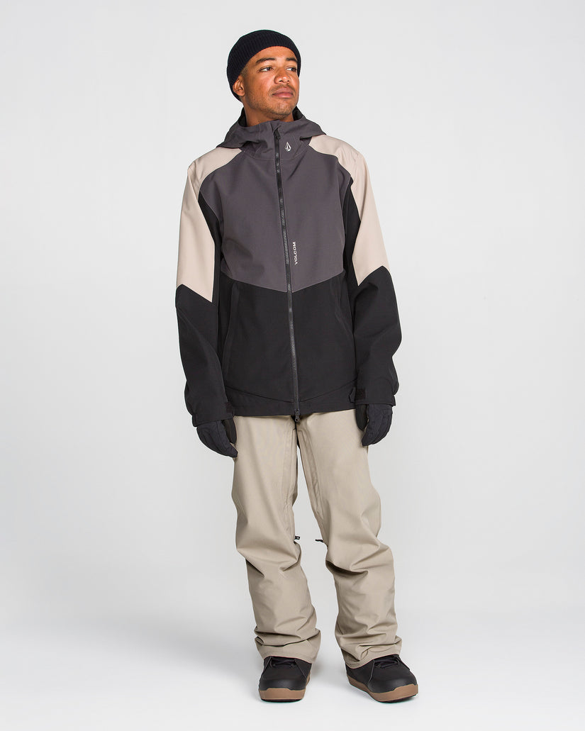 Freakin Snow Chino 15K Trousers - Khaki