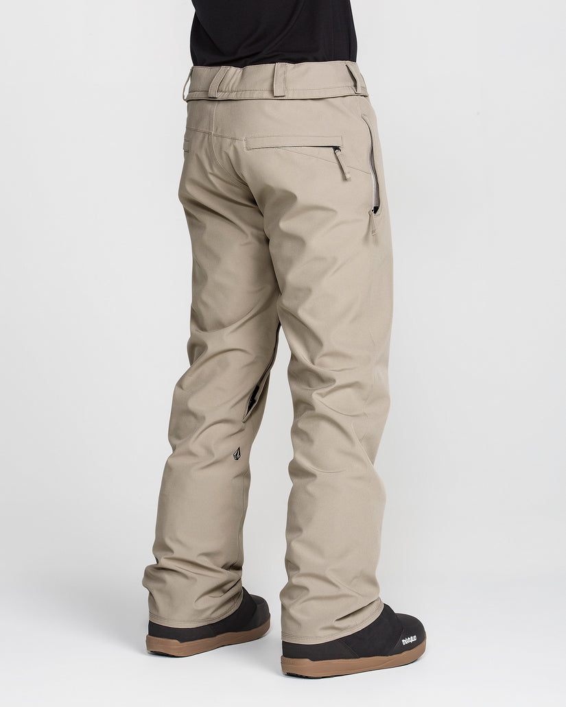Freakin Snow Chino 15K Trousers - Khaki