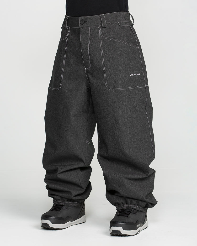 Lapper 10K Trousers - Black