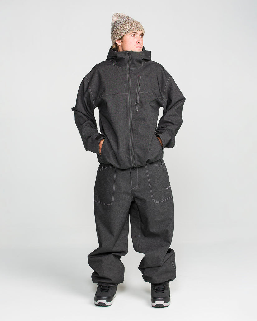 Lapper 10K Trousers - Black