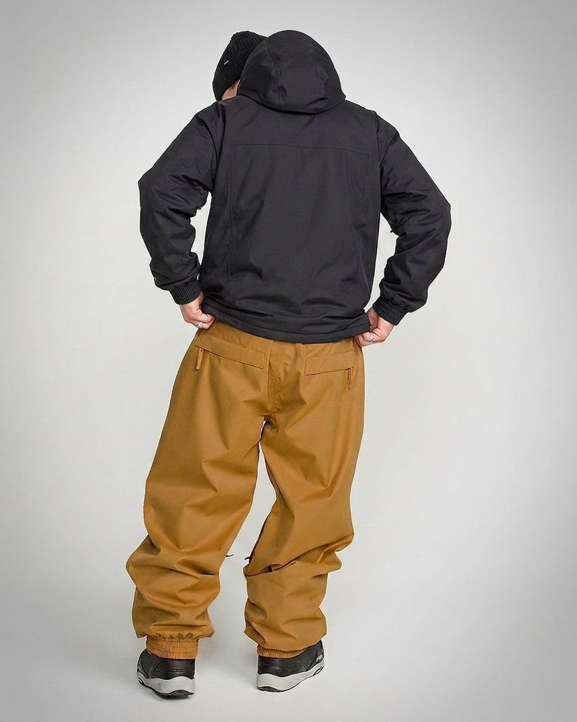 Arthur 20K Trousers - Bear Brown