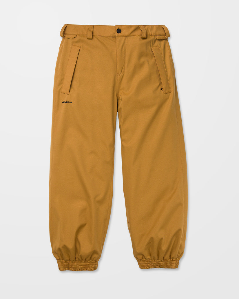 Arthur 20K Trousers - Bear Brown