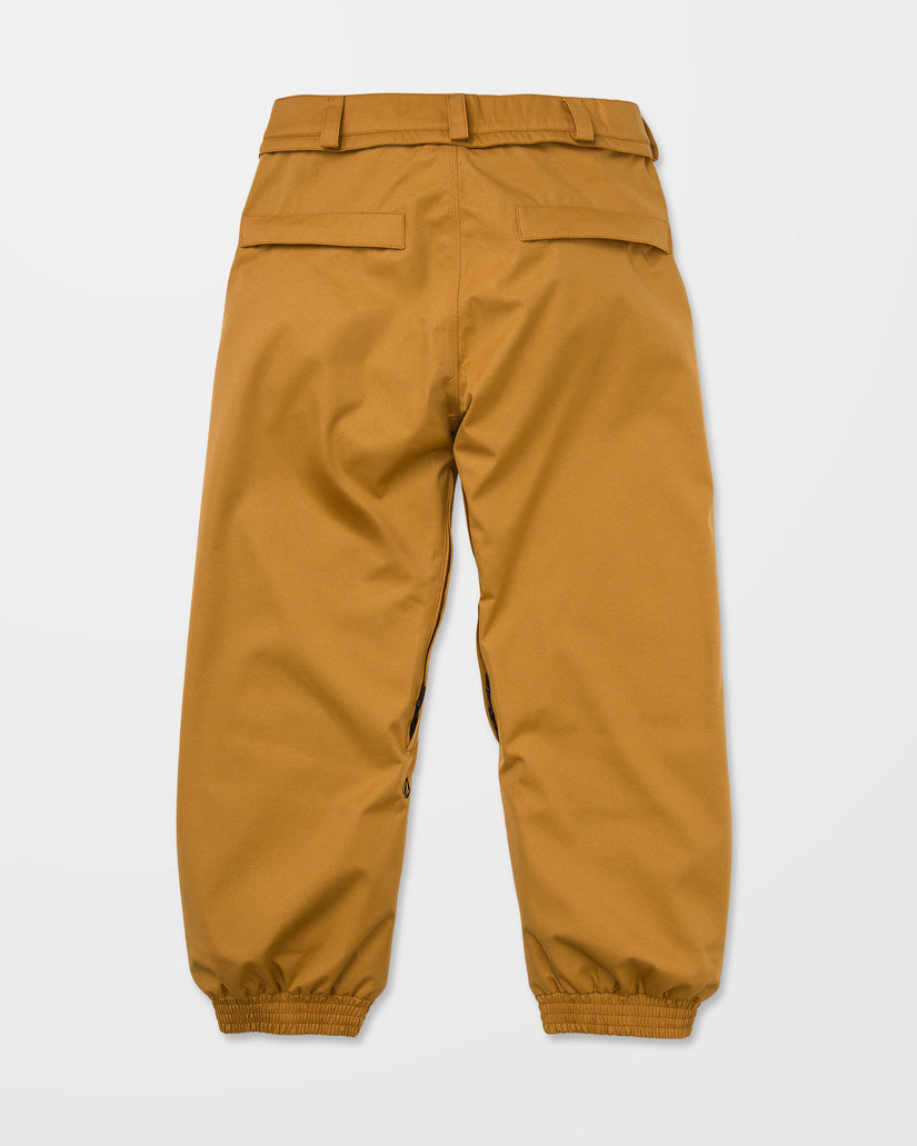 Arthur 20K Trousers - Bear Brown