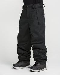 Arthur 20K Trousers - Black