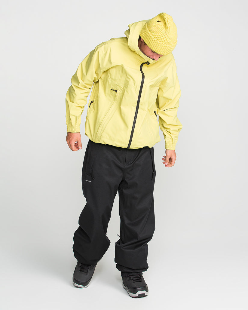 Arthur 20K Trousers - Black