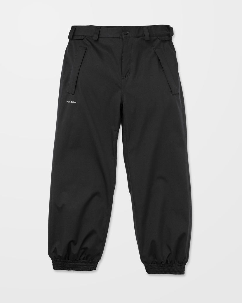 Arthur 20K Trousers - Black