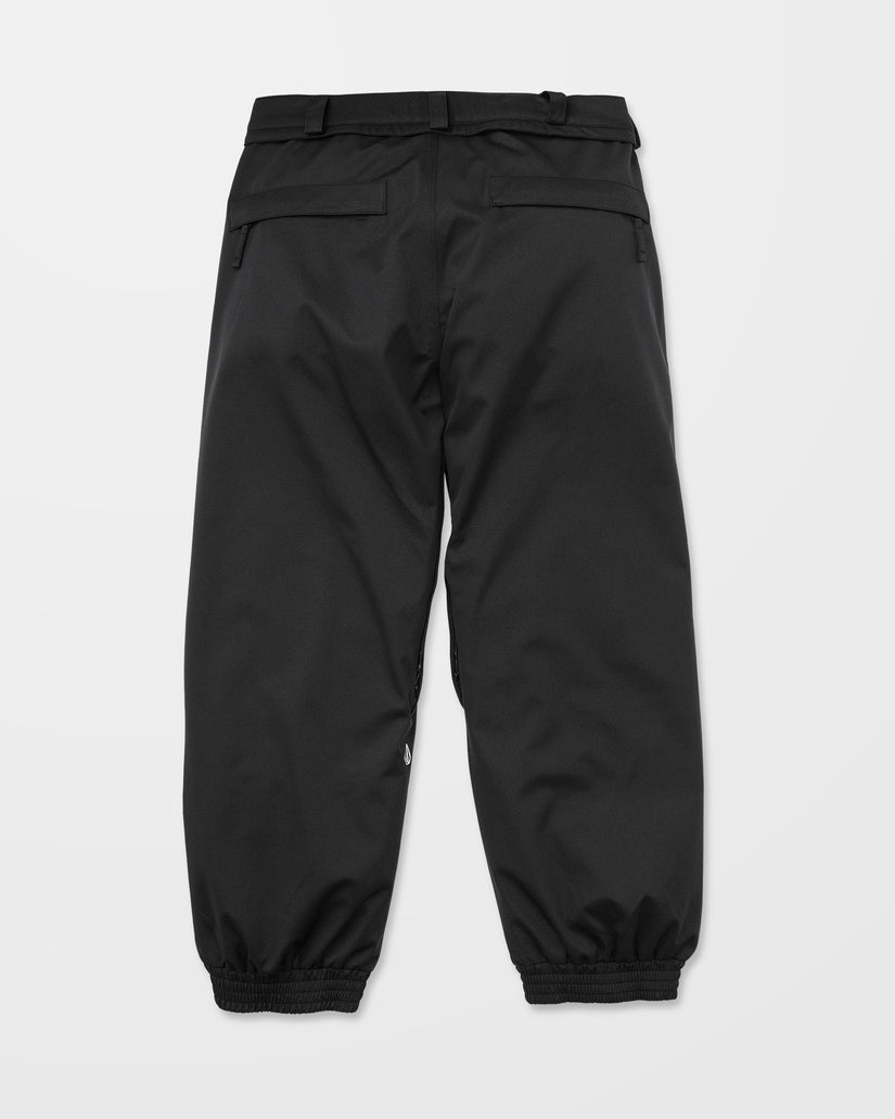 Arthur 20K Trousers - Black