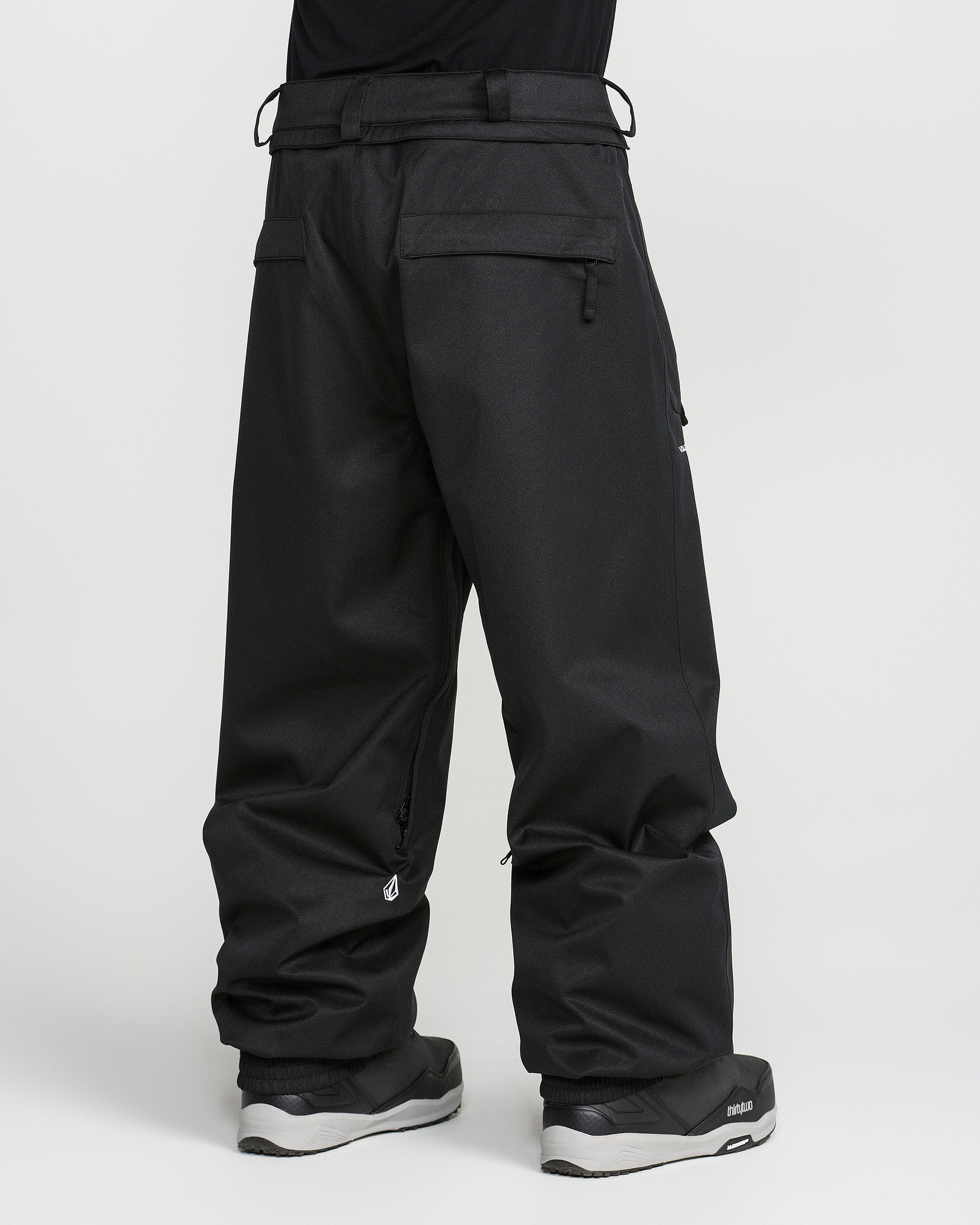 Arthur 20K Trousers - Black - Men - Volcom EU – Volcom Europe
