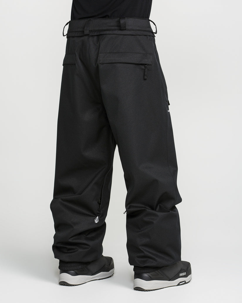 Arthur 20K Trousers - Black