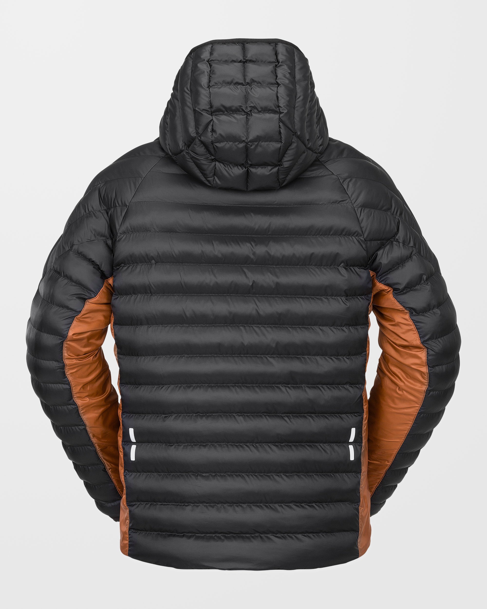 Puff Puff Jacket - Black - Men - Volcom EU - 2 Years Warranty