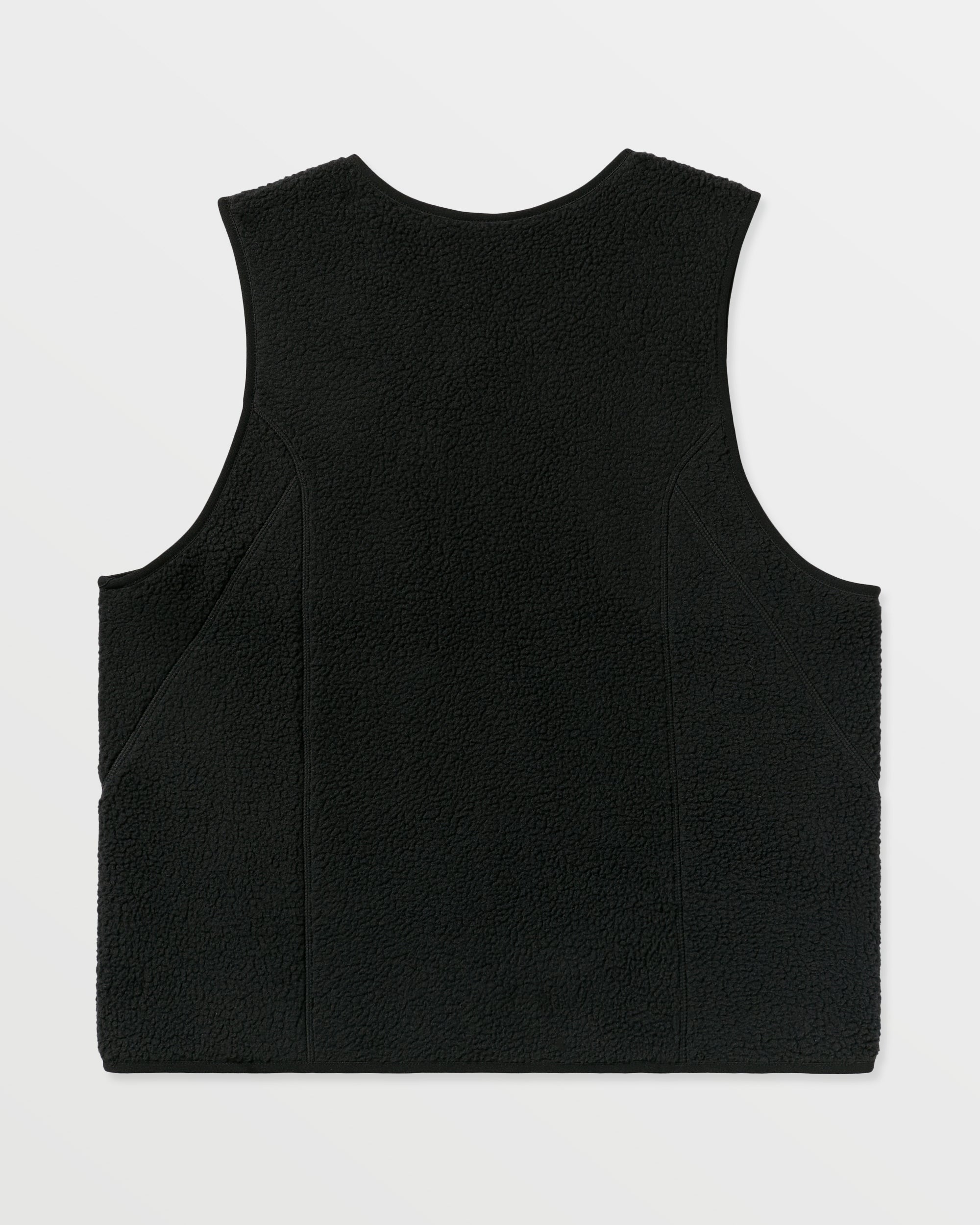 Snowdrift Vest - Black - Men - Volcom EU – Volcom Europe
