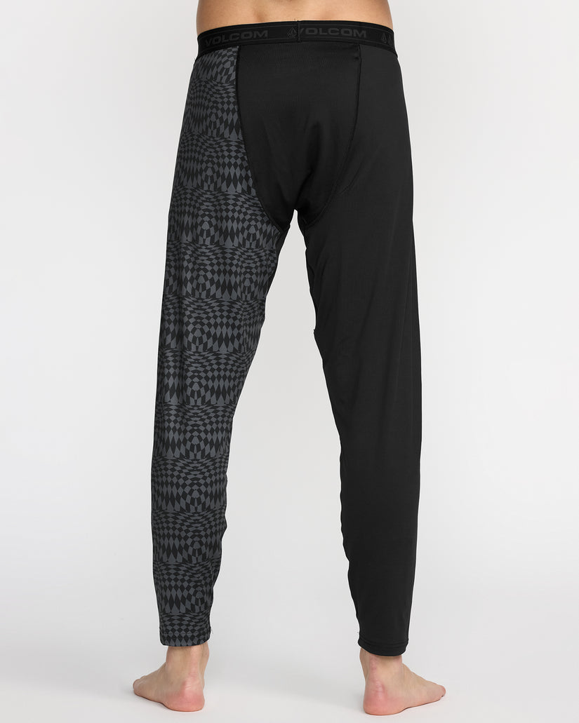 M V-Science Base Layer Trousers - Black/Charcoal