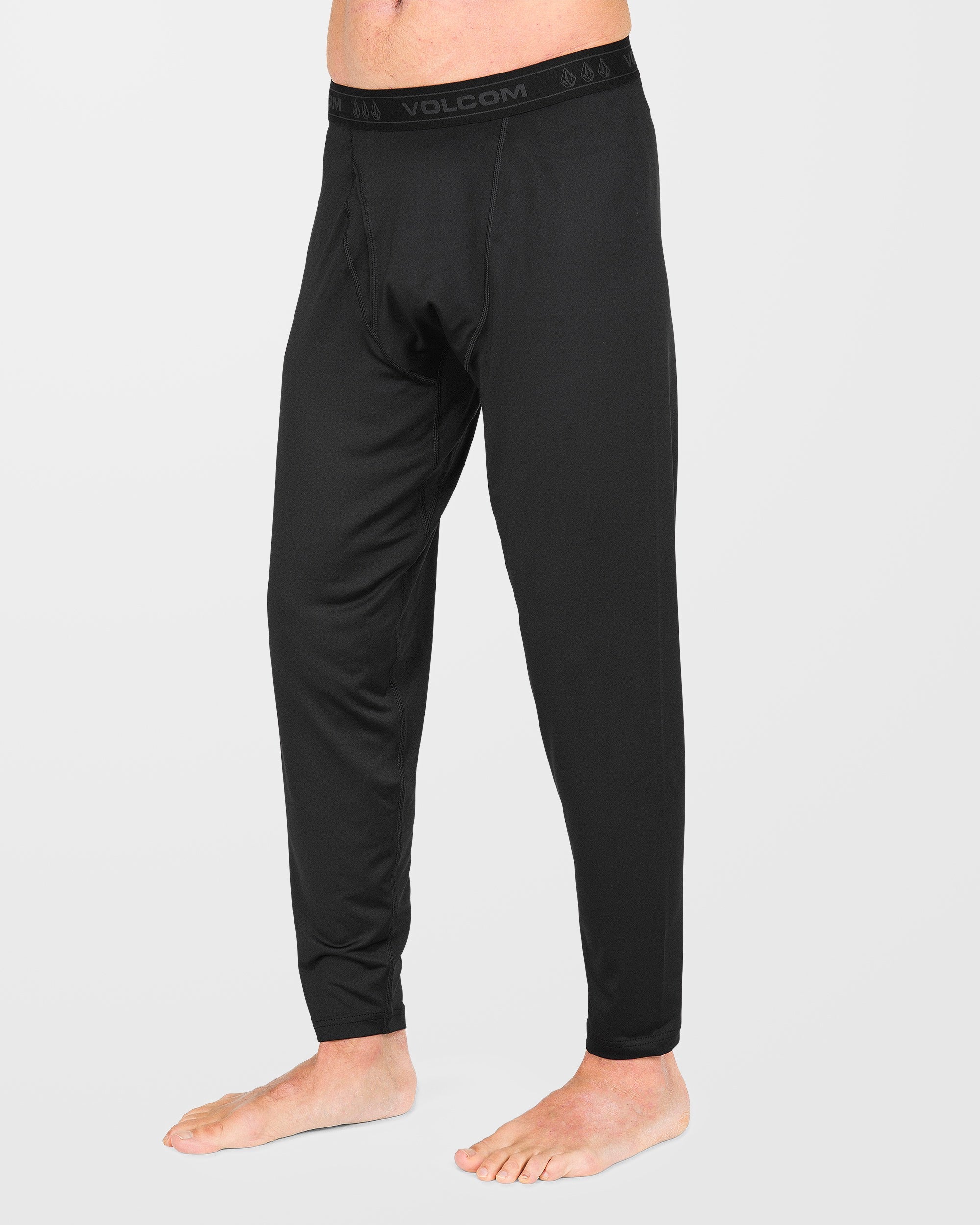 M V Science Base Layer Trousers Black BLACK XS