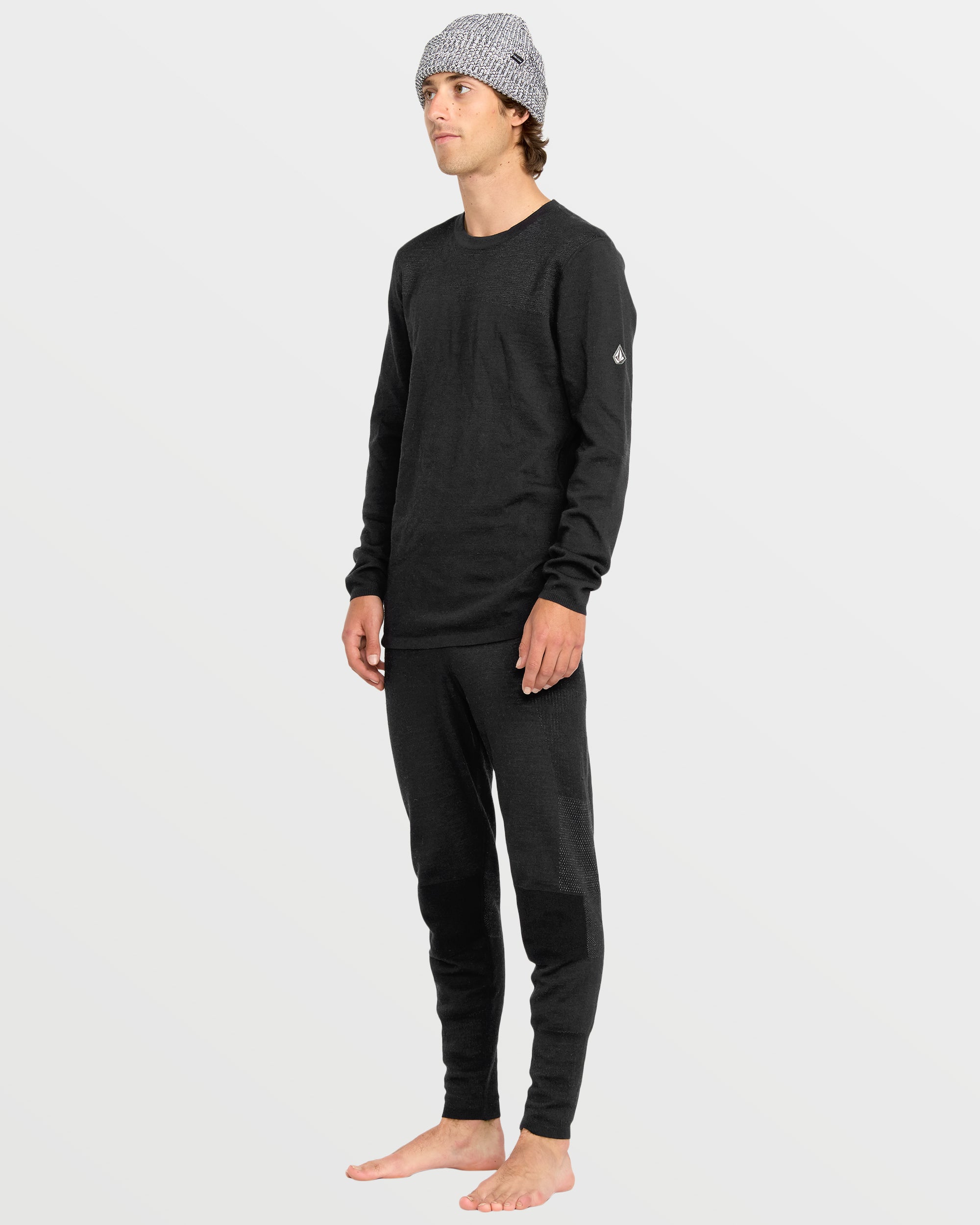 M Engineered Base Layer Trousers - Black - Men - Volcom EU