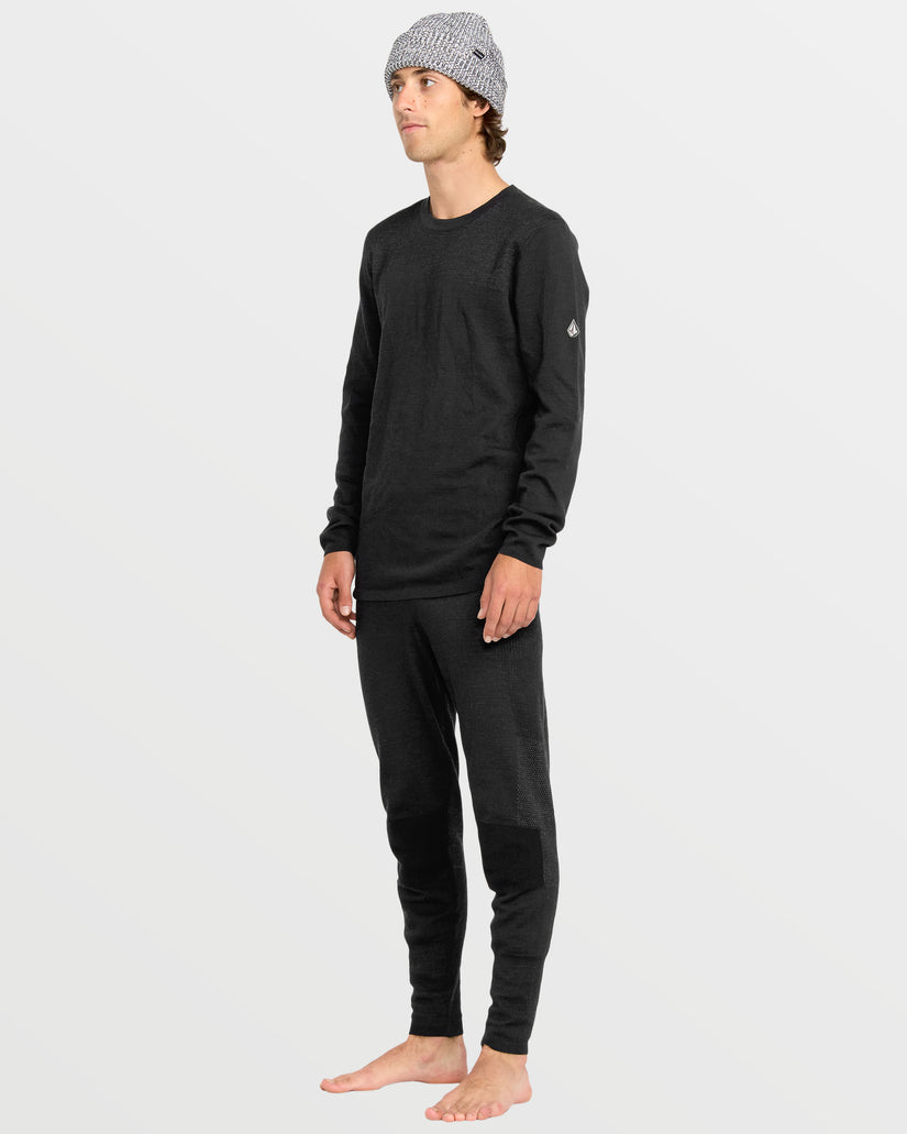 M Engineered Base Layer Trousers - Black