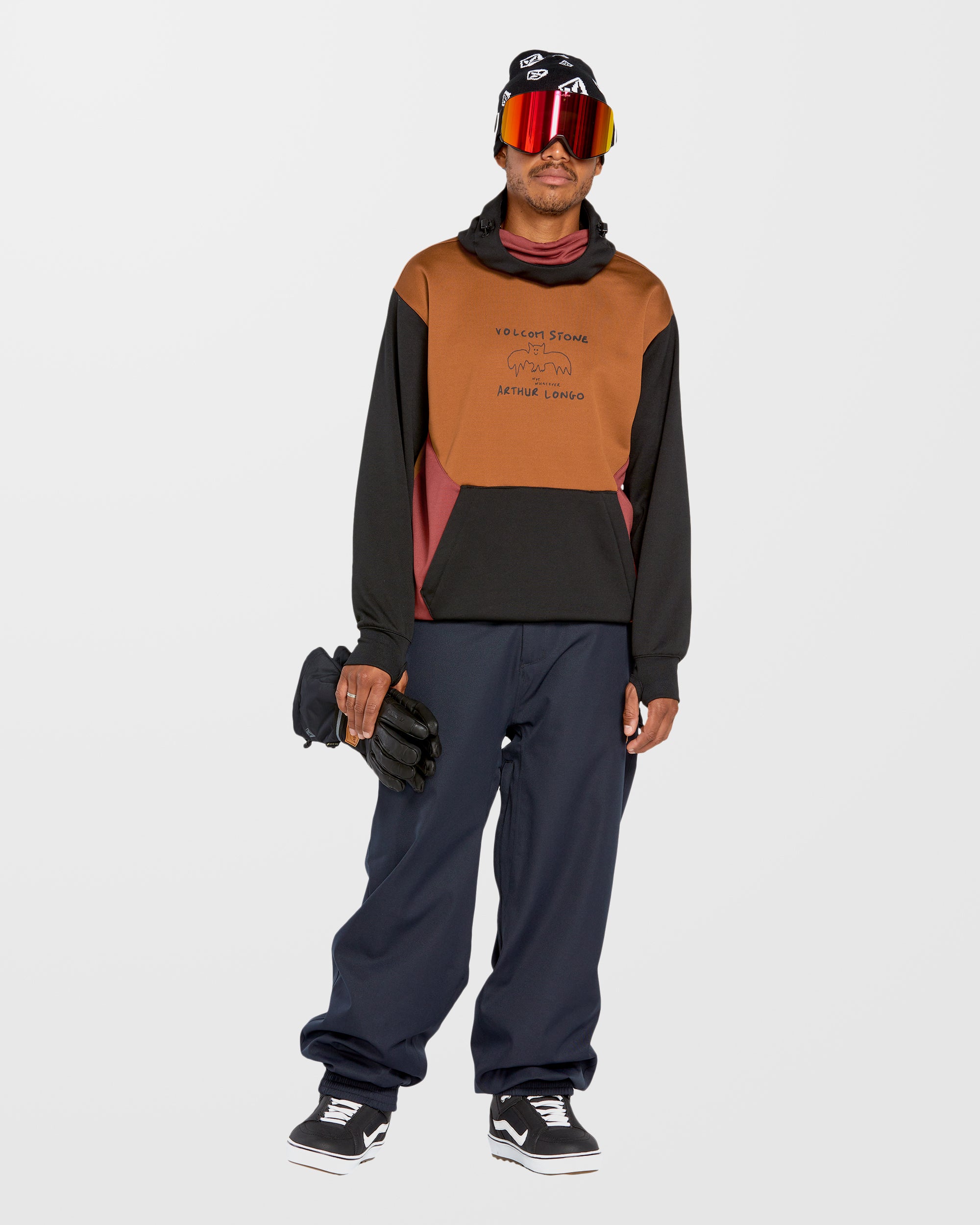 Men Snow Collection Arthur Longo – Volcom Europe