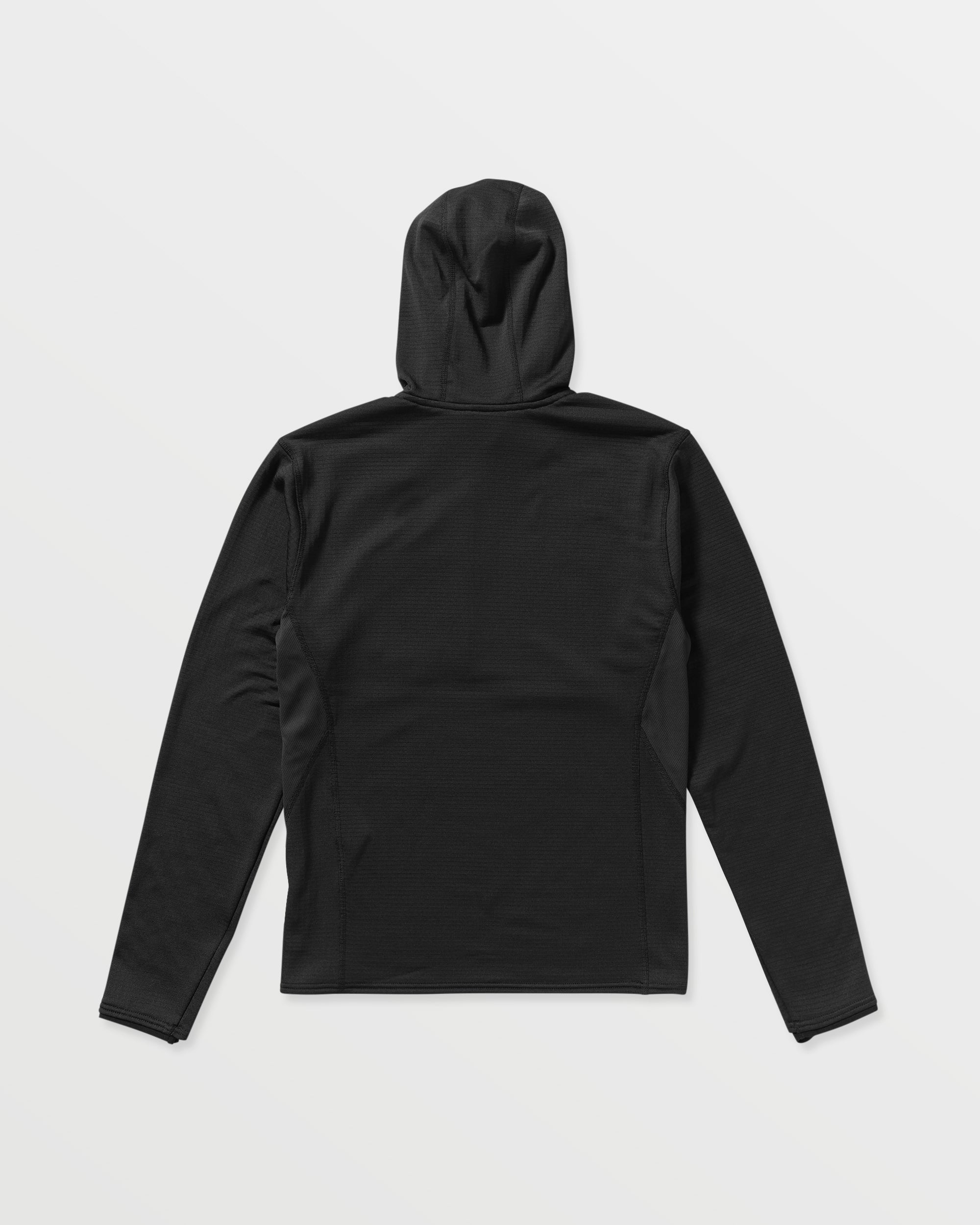 Gridlock Hoodie - Black - Men - Volcom EU – Volcom Europe