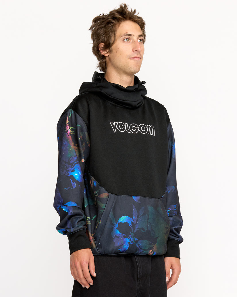 Hydro Riding Hoodie - Space Aloha