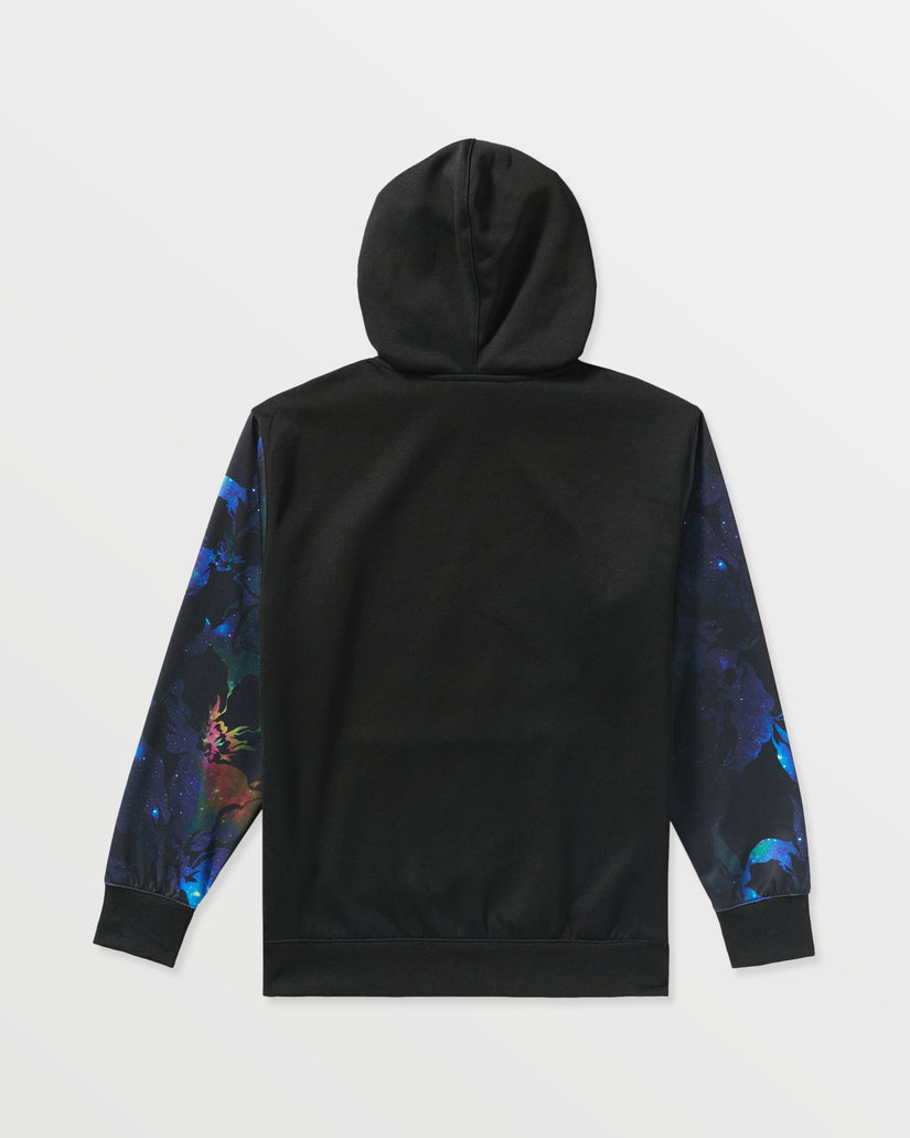 Hydro Riding Hoodie - Space Aloha