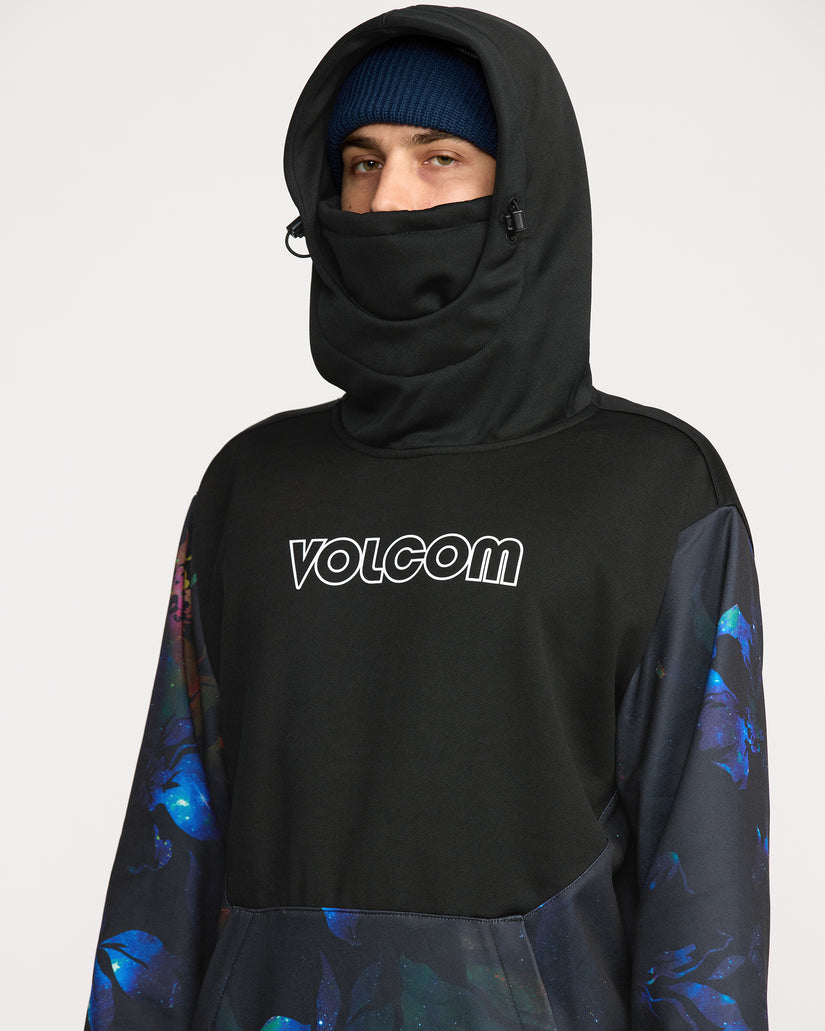 Hydro Riding Hoodie - Space Aloha