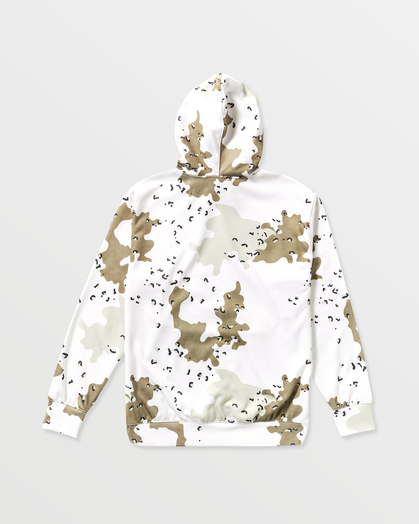 Hydro Riding Hoodie - White