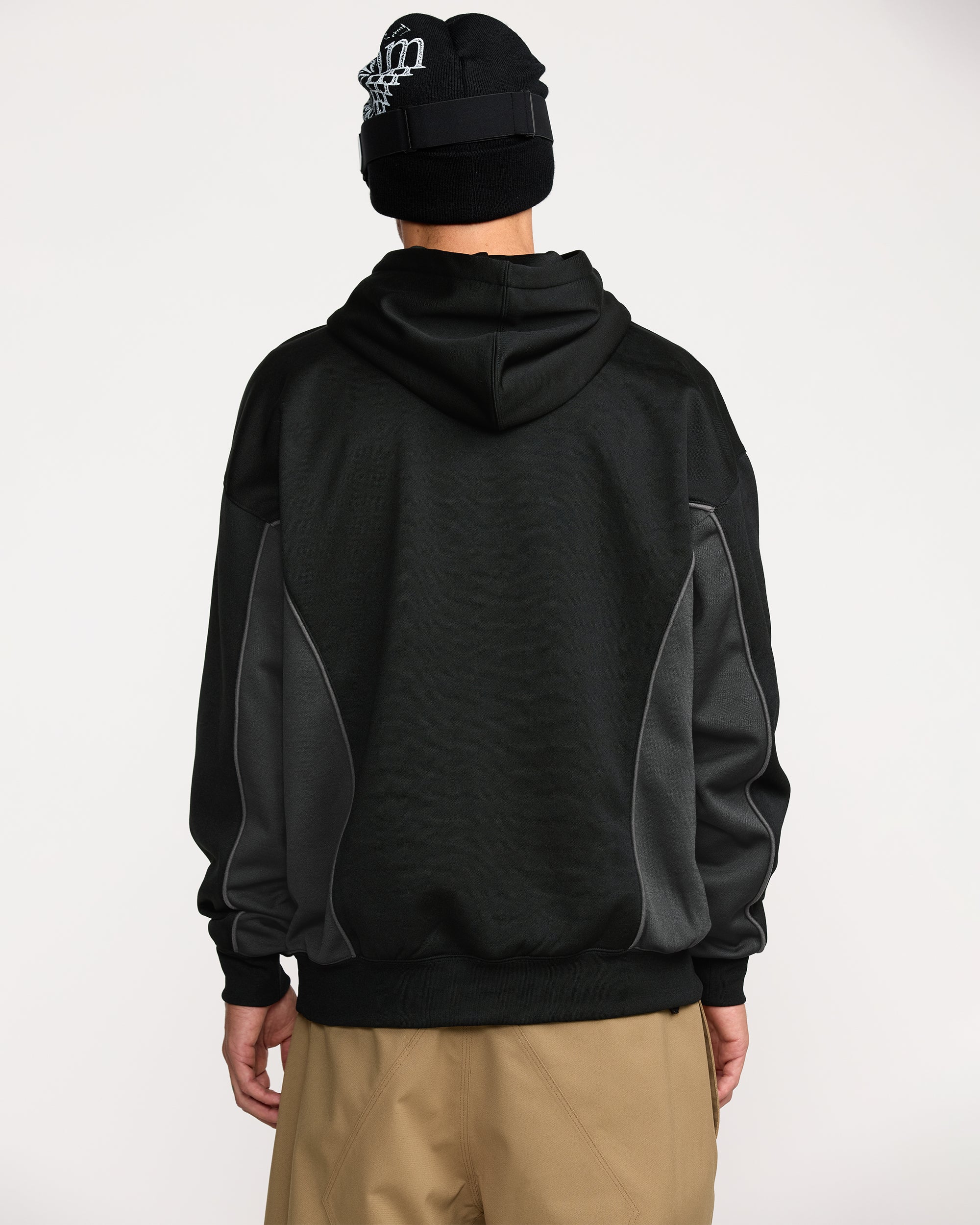 Single Stone Zip Hoodie - HEATHER GREY - Men - Volcom EU – Volcom