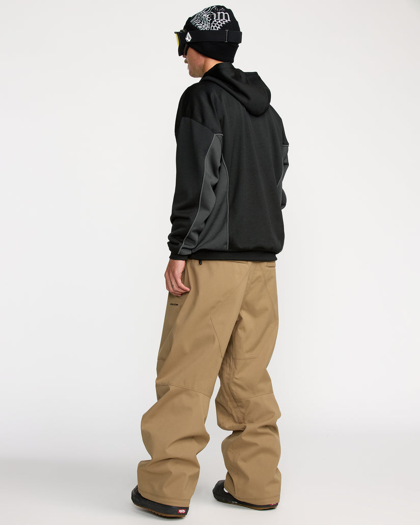 Vital Hydro Hoodie - Black