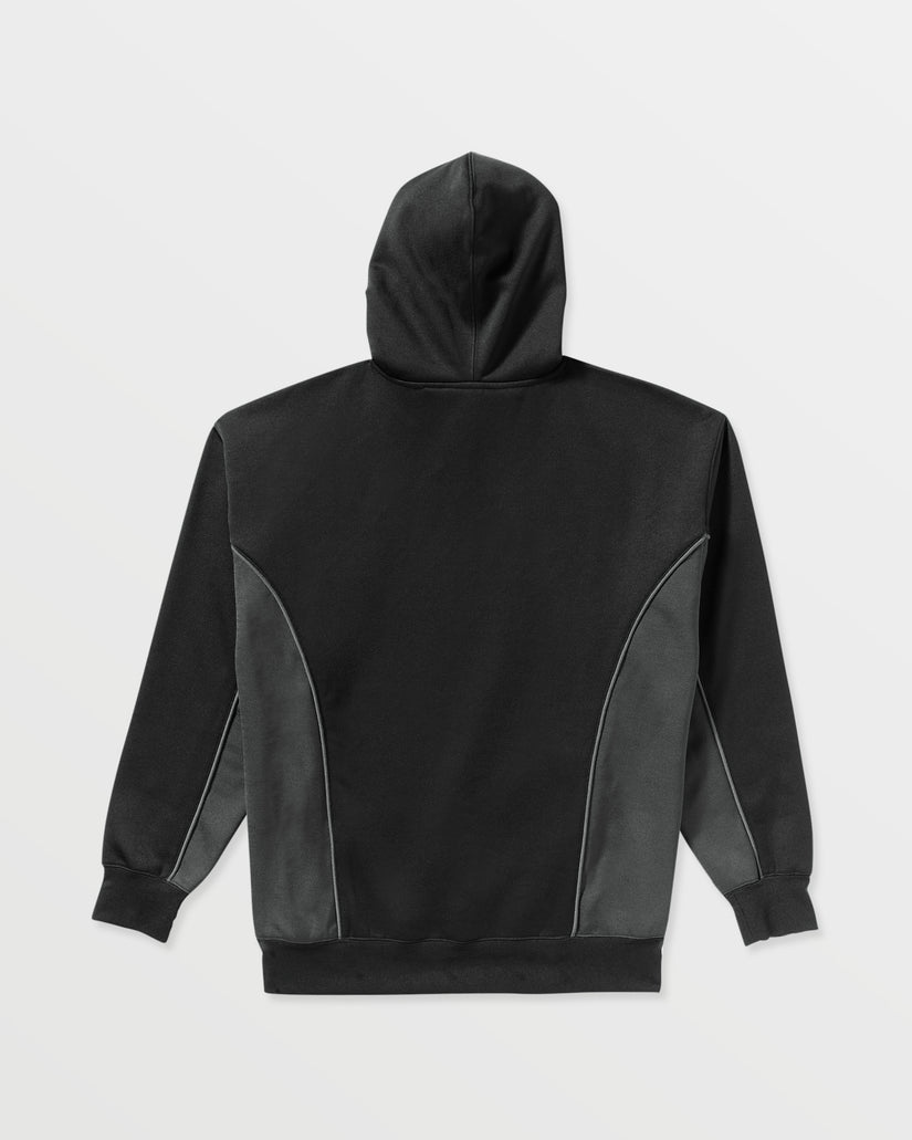 Vital Hydro Hoodie - Black
