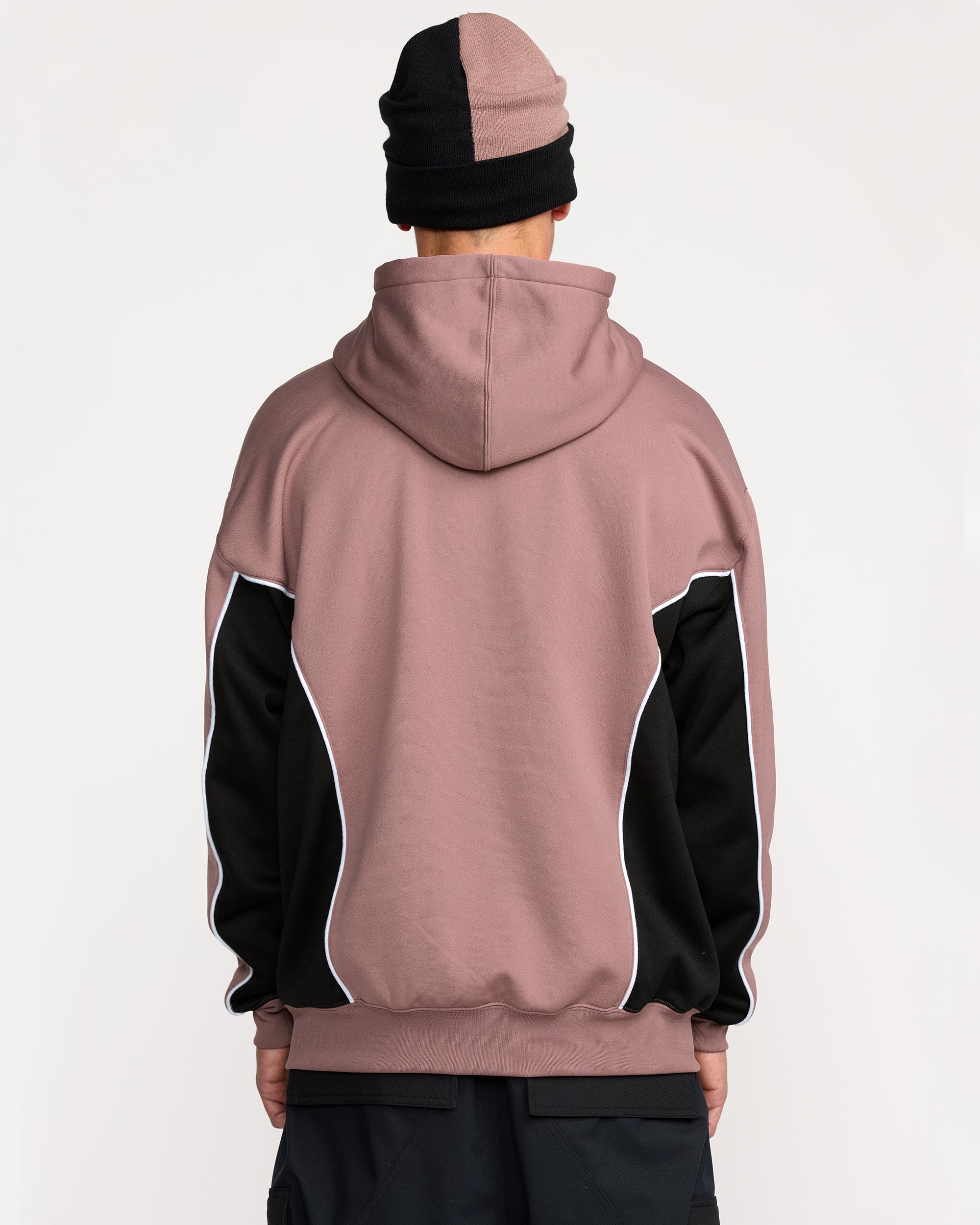 Vital Hydro Hoodie - Mauve - Men - Volcom EU – Volcom Europe