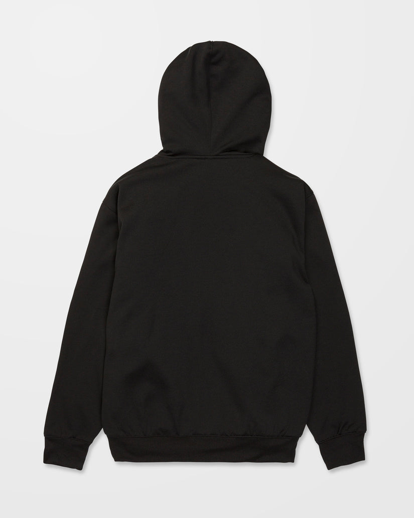 Hydro Riding Hoodie - Black