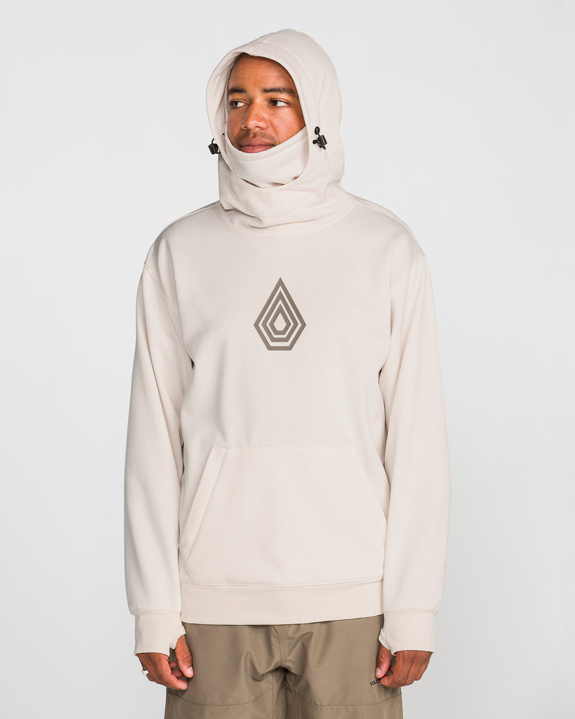 Hydro Riding Hoodie - Off White