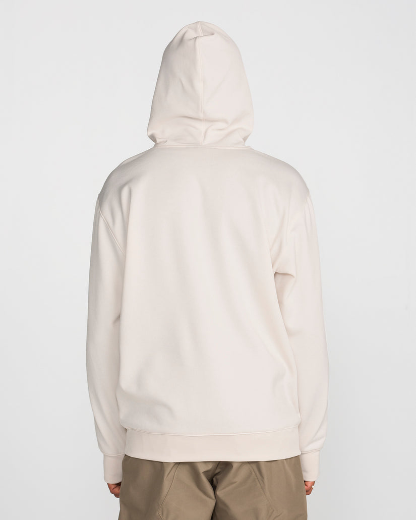 Hydro Riding Hoodie - Off White