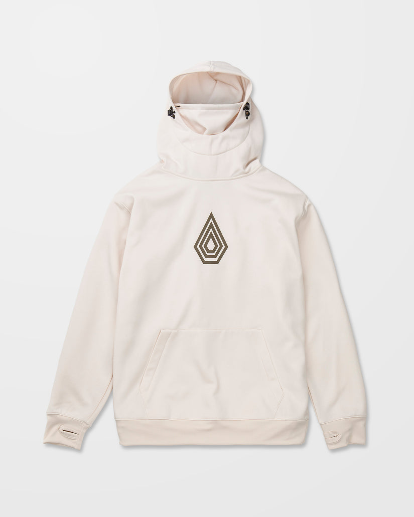 Hydro Riding Hoodie - Off White