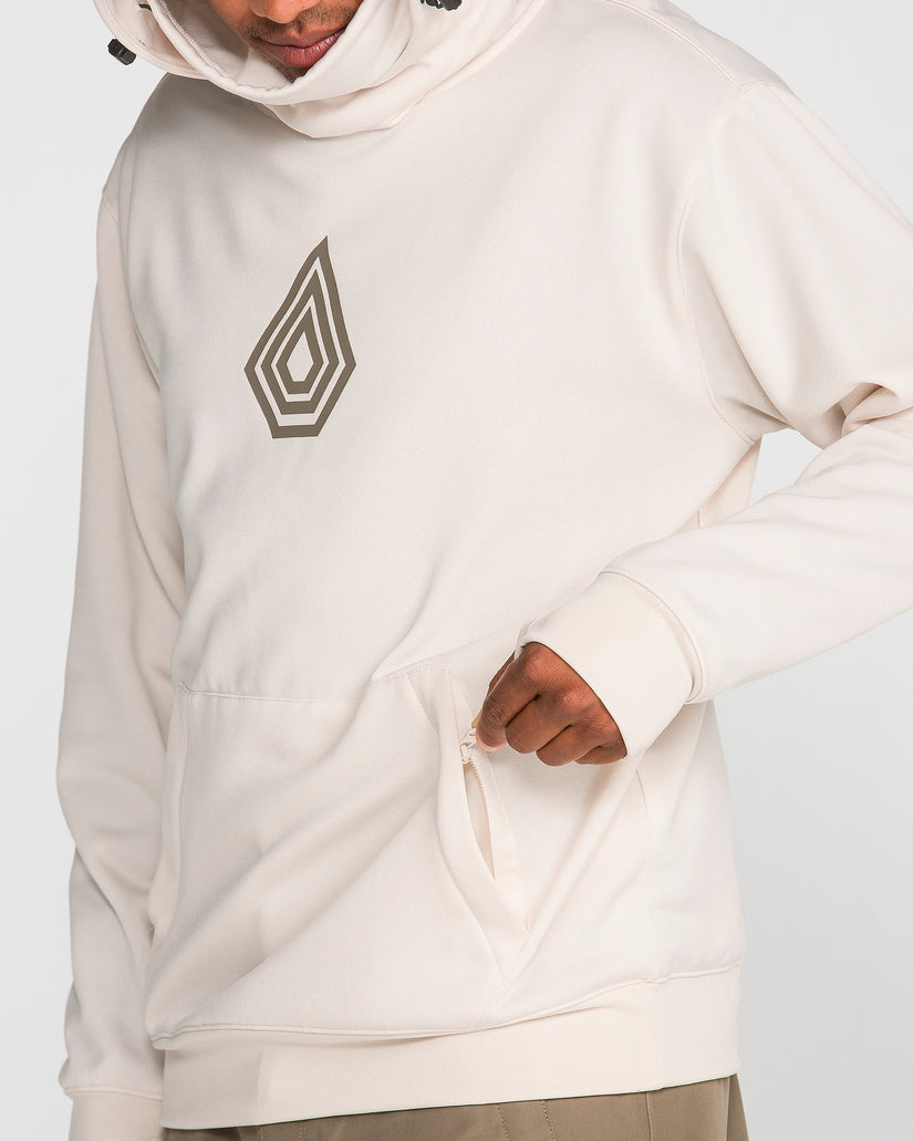 Hydro Riding Hoodie - Off White
