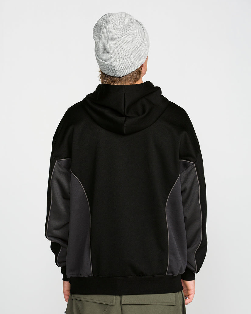 Vital Hydro Hoodie - Black