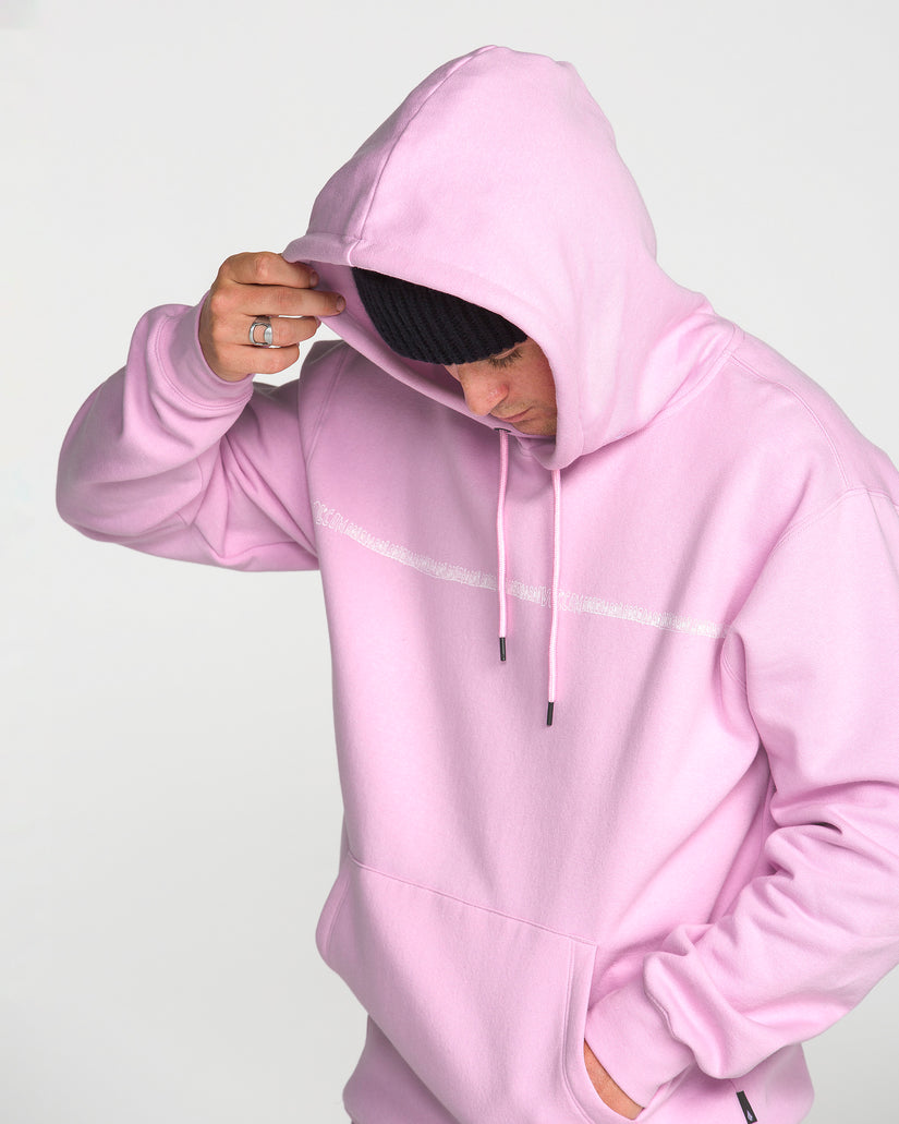 Essential Hoodie - Pink