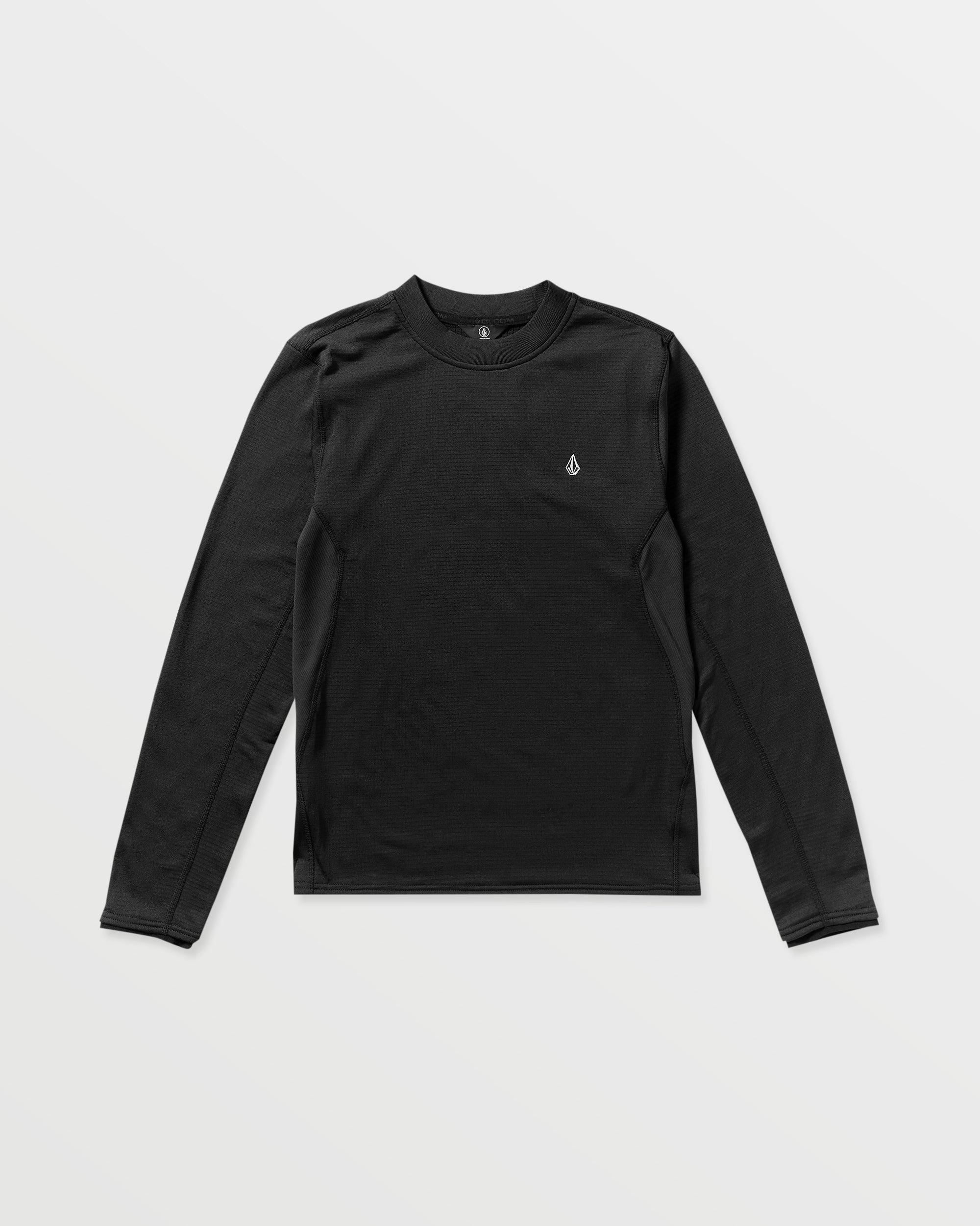 Gridlock Fleece Sweatshirt - Black - Men - Volcom EU – Volcom Europe