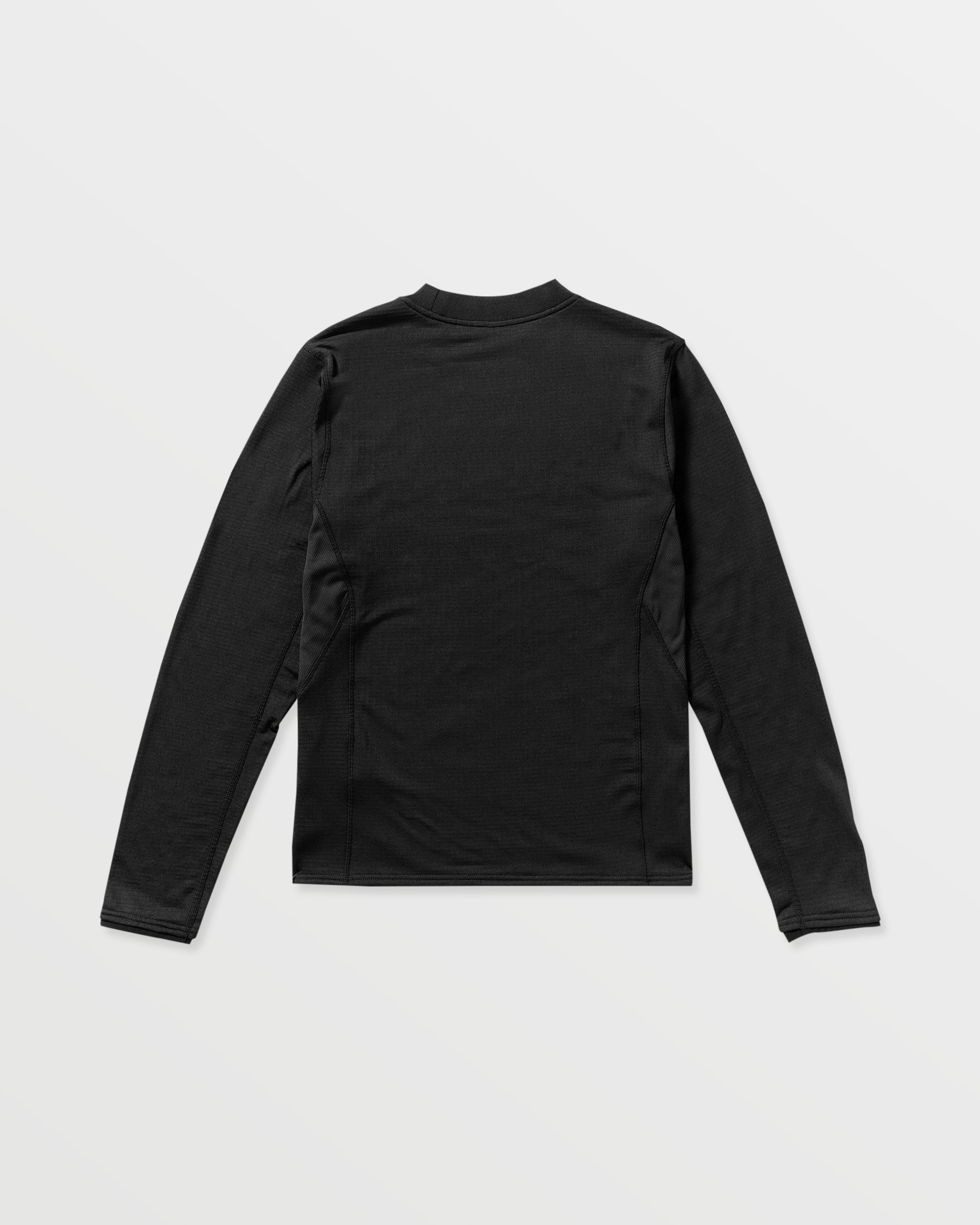 Werwolf ブラックメタル black l Gridlock Fleece Sweatshirt - Black - Men - Volcom EU – Volcom Europe