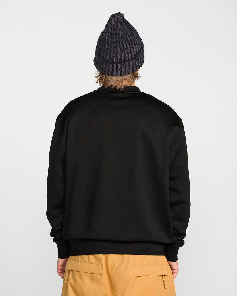 Hydro Sweatshirt - Black